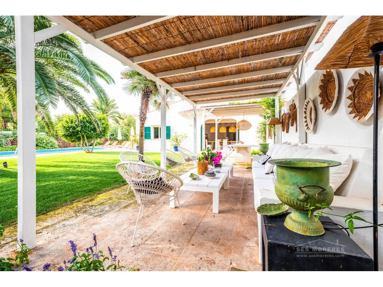 Villa avec piscine à vendre à Trebalúger, imagen 10