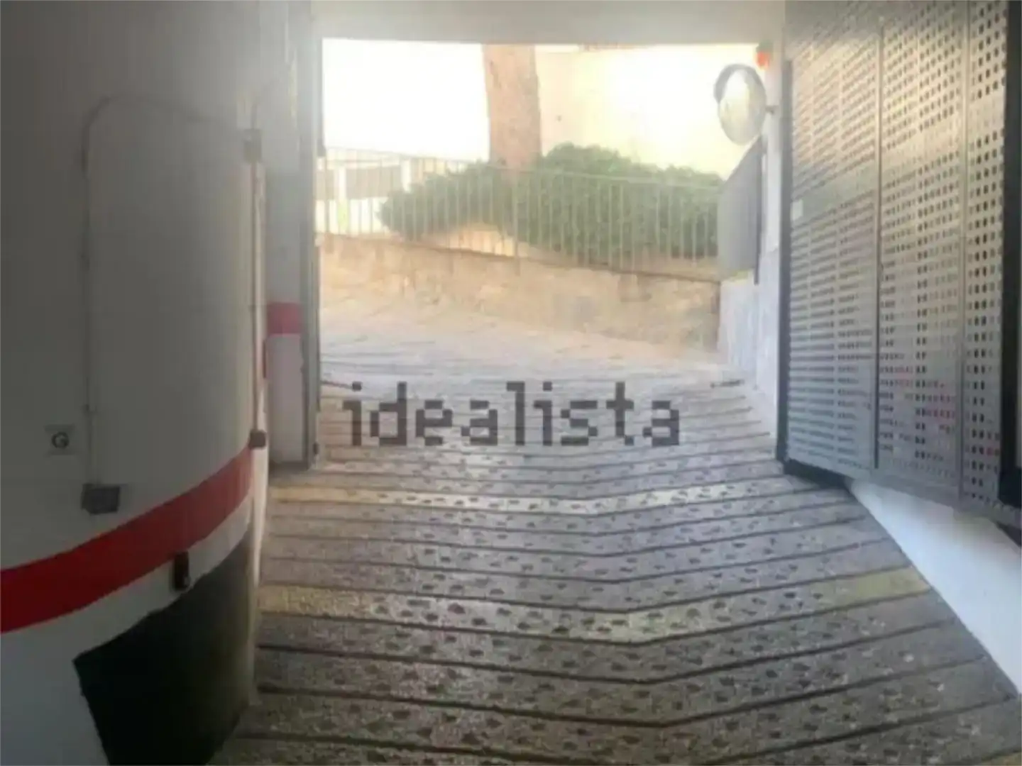 Exterior view of Garage for rent in Málaga