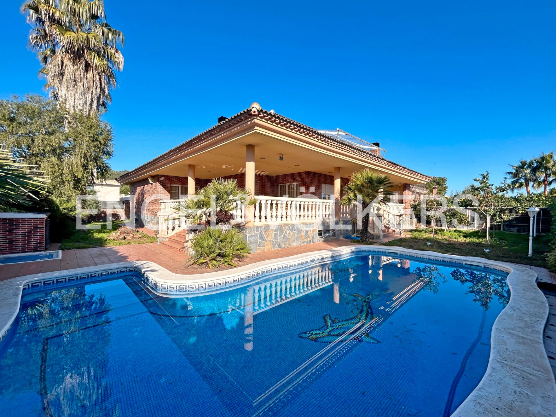 Exterior view of House or chalet for sale in Almoster  with Air Conditioner, Heating and Private garden