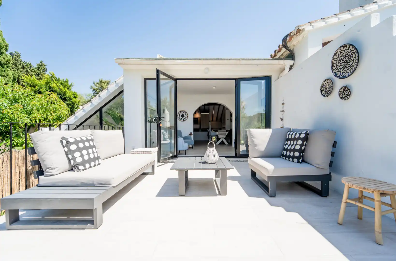 House with pool for sale in Estepona Pueblo, imagen 4