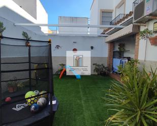 Garden of Flat for sale in Chiclana de la Frontera  with Air Conditioner, Private garden and Terrace