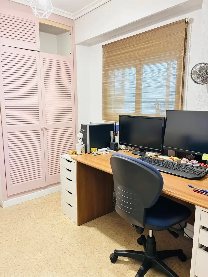 Flat for sale in Valencia  with Air Conditioner, Heating and Terrace