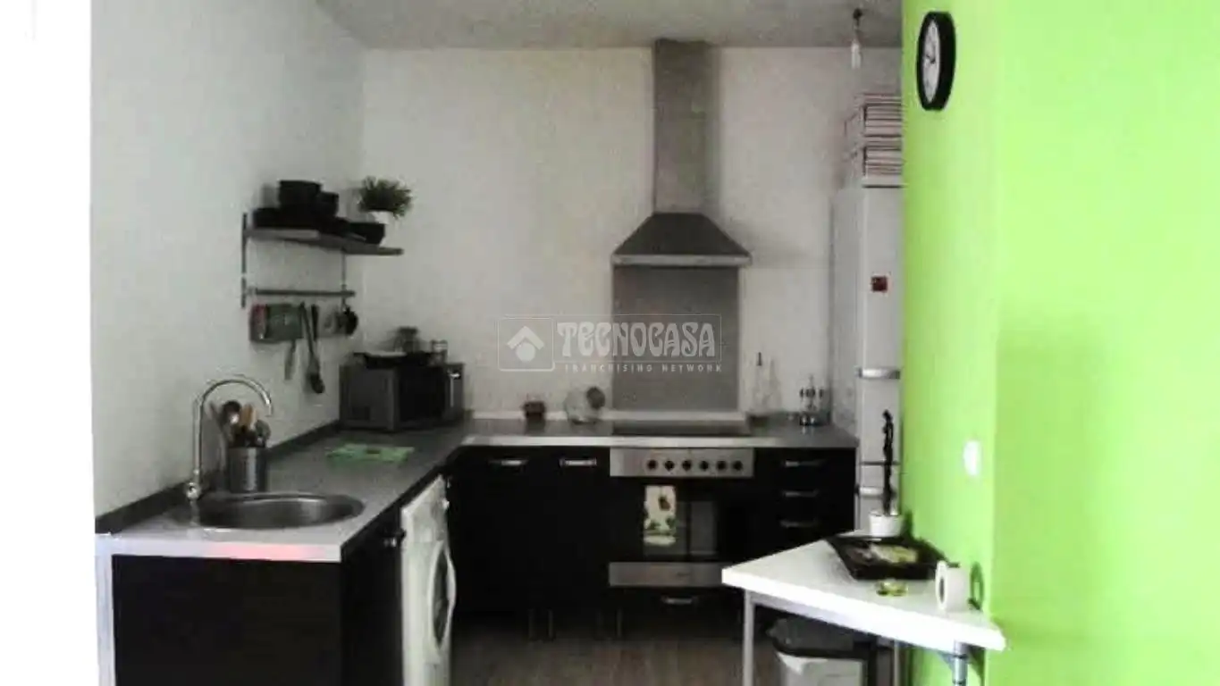 Cocina de Piso en venta en Madrid