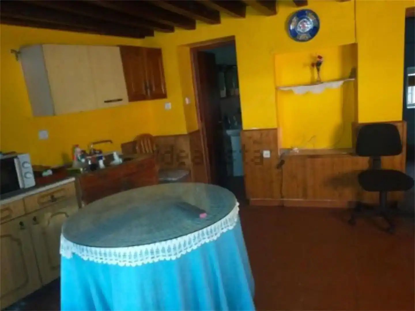 Cuina de Dúplex en venda en Valdehúncar