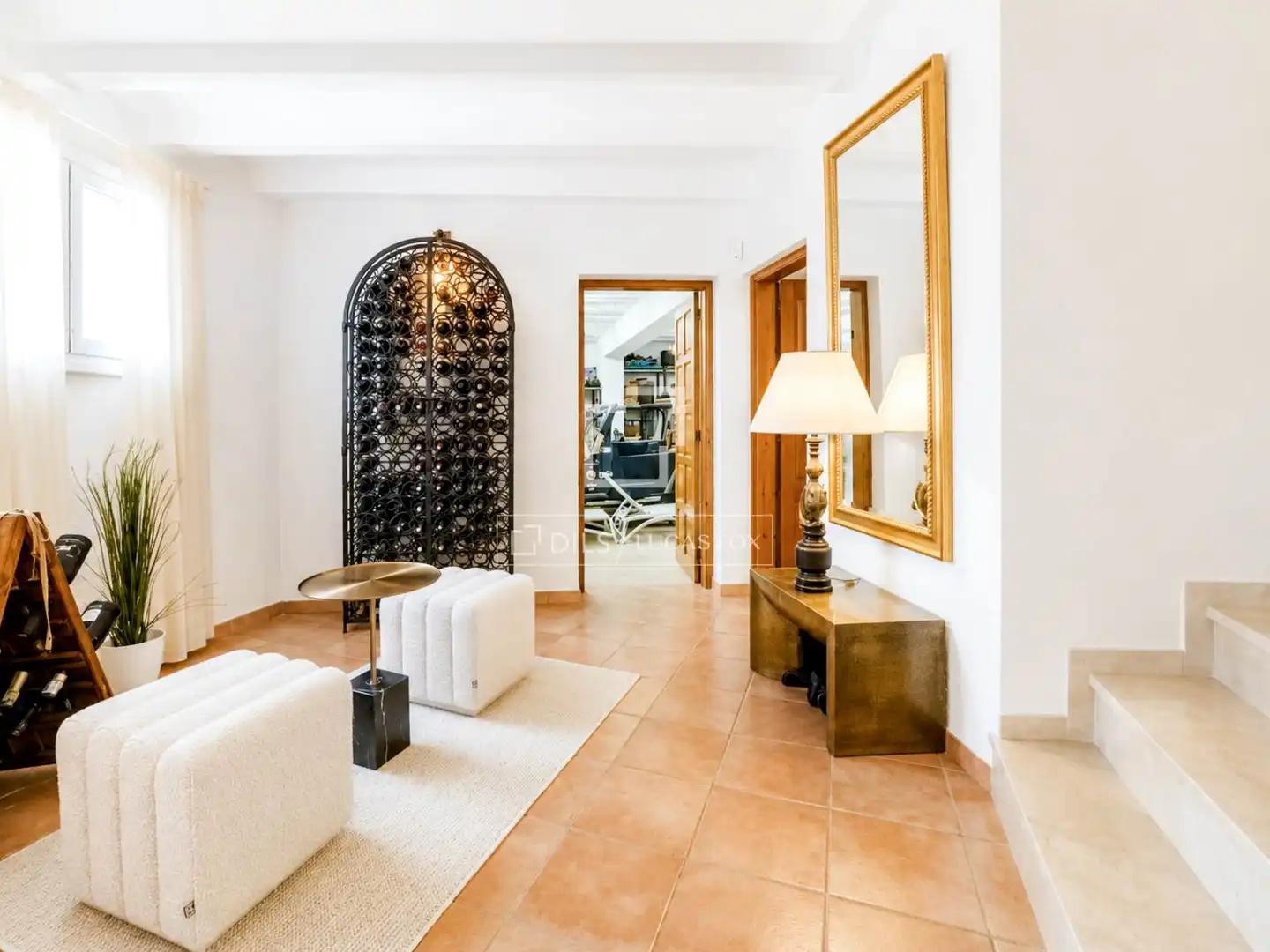 Detached house with terrace for sale in Olivella, imagen 23