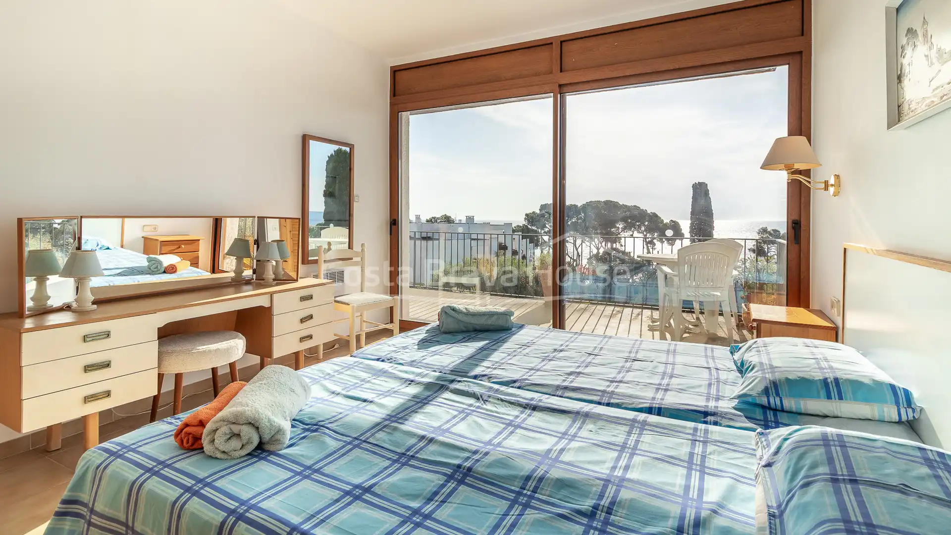 Habitación de Apartamento en venta en Begur con Calefacción, Terraza y Trastero