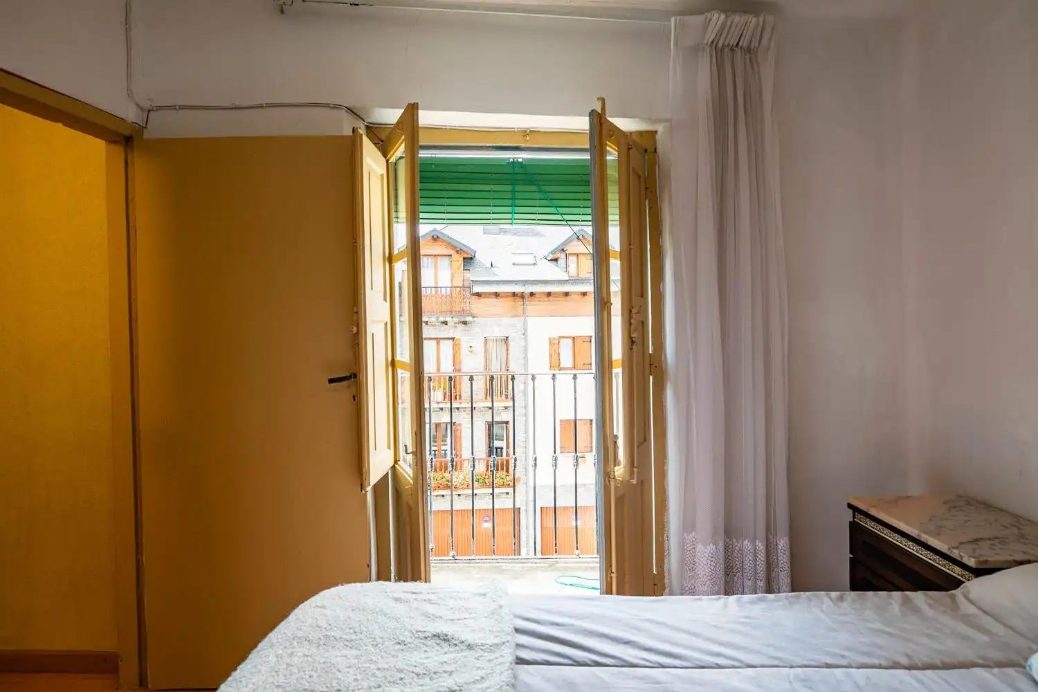 Habitación de Casa o chalet en venta en Biescas con Calefacción
