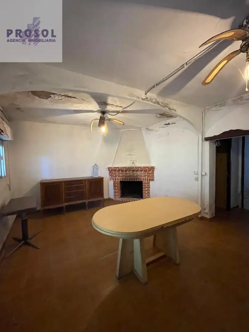 Comedor de Finca rústica en venta en Vilafamés