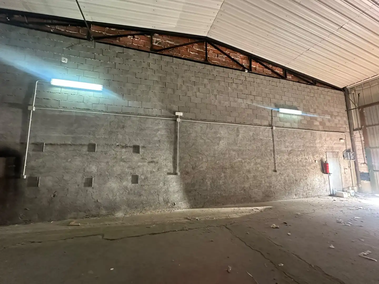 Fabrikhallen zur Miete in Carlos Ruiz