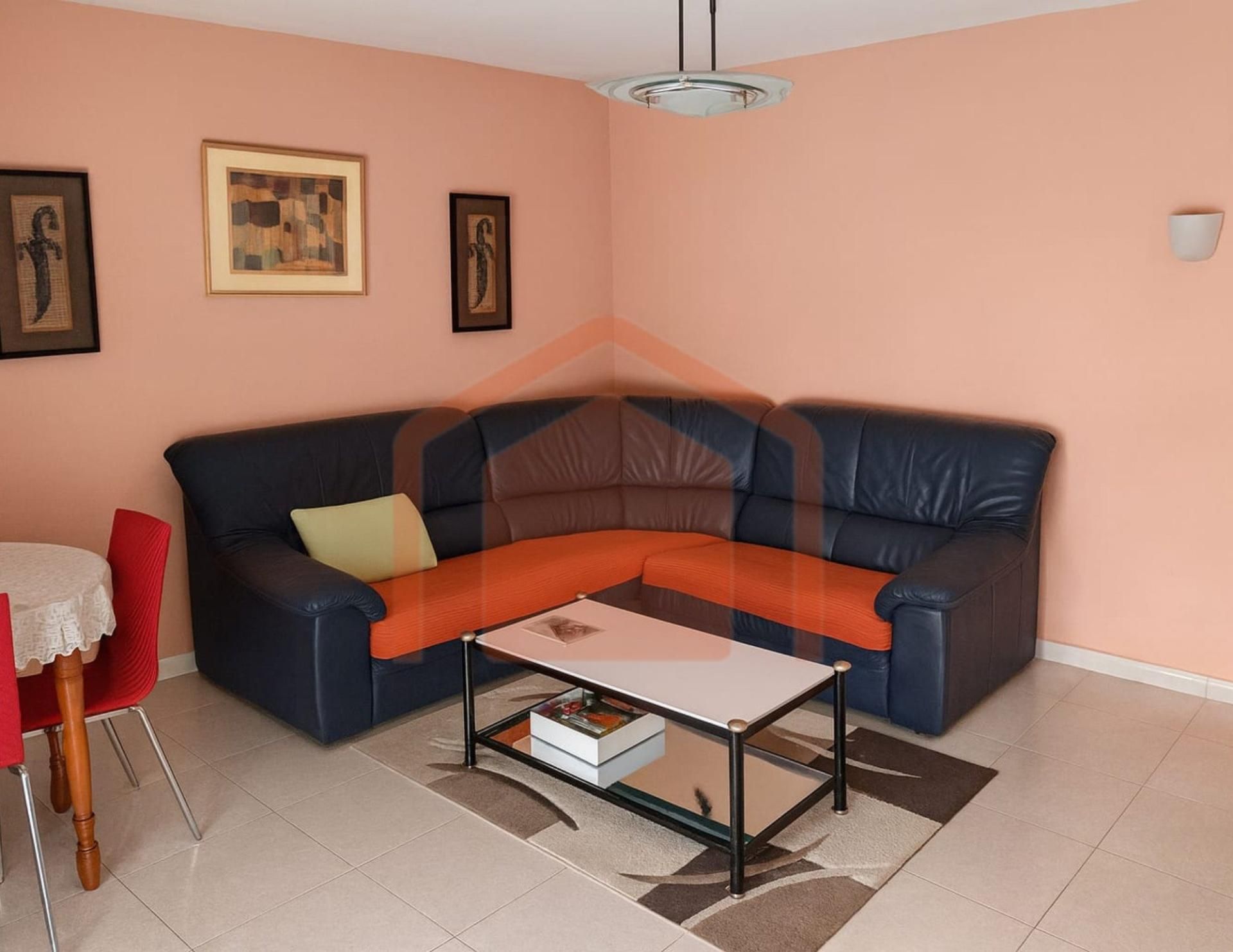 Living room of Flat for sale in Salamanca Capital