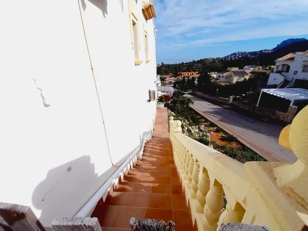 Villa avec piscine à vendre à El Ràfol d'Almúnia, imagen 46