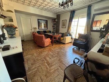 Appartement avec balcon à vendre à Calle de Regino de Miguel