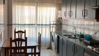 Kitchen of Apartment for sale in Ribadumia  with Heating, Parquet flooring and Oven