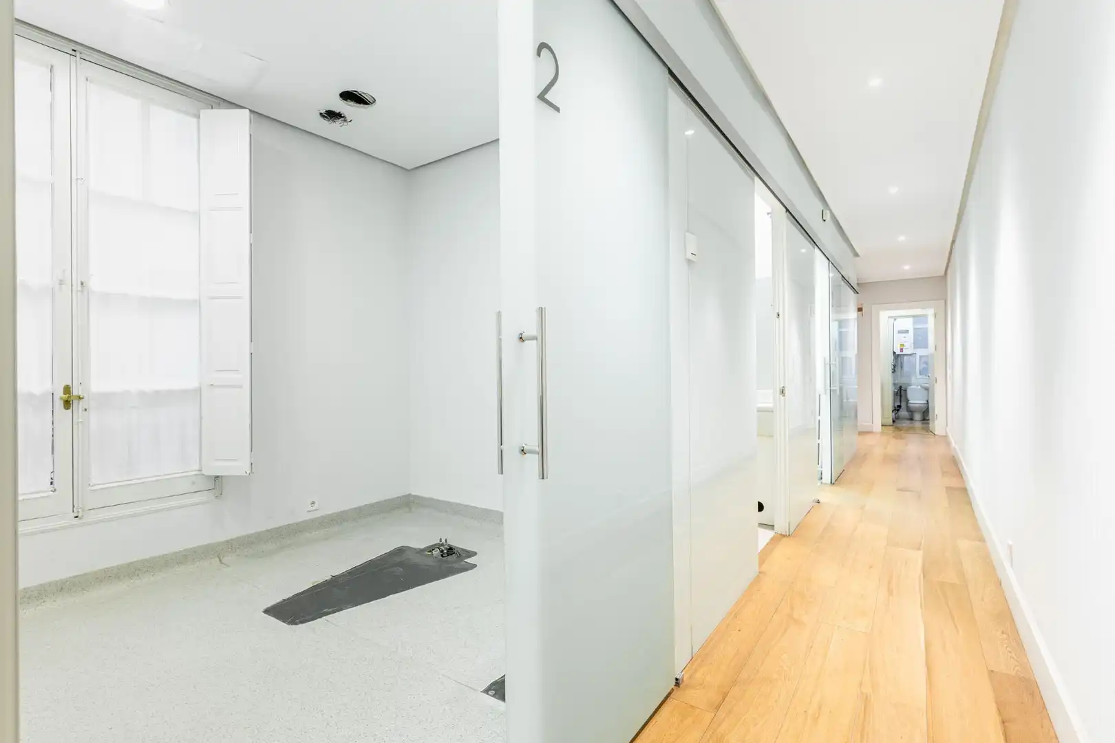 Wohnung zum Verkauf in Madrid mit Klimaanlage, Heizung und Abstellraum
