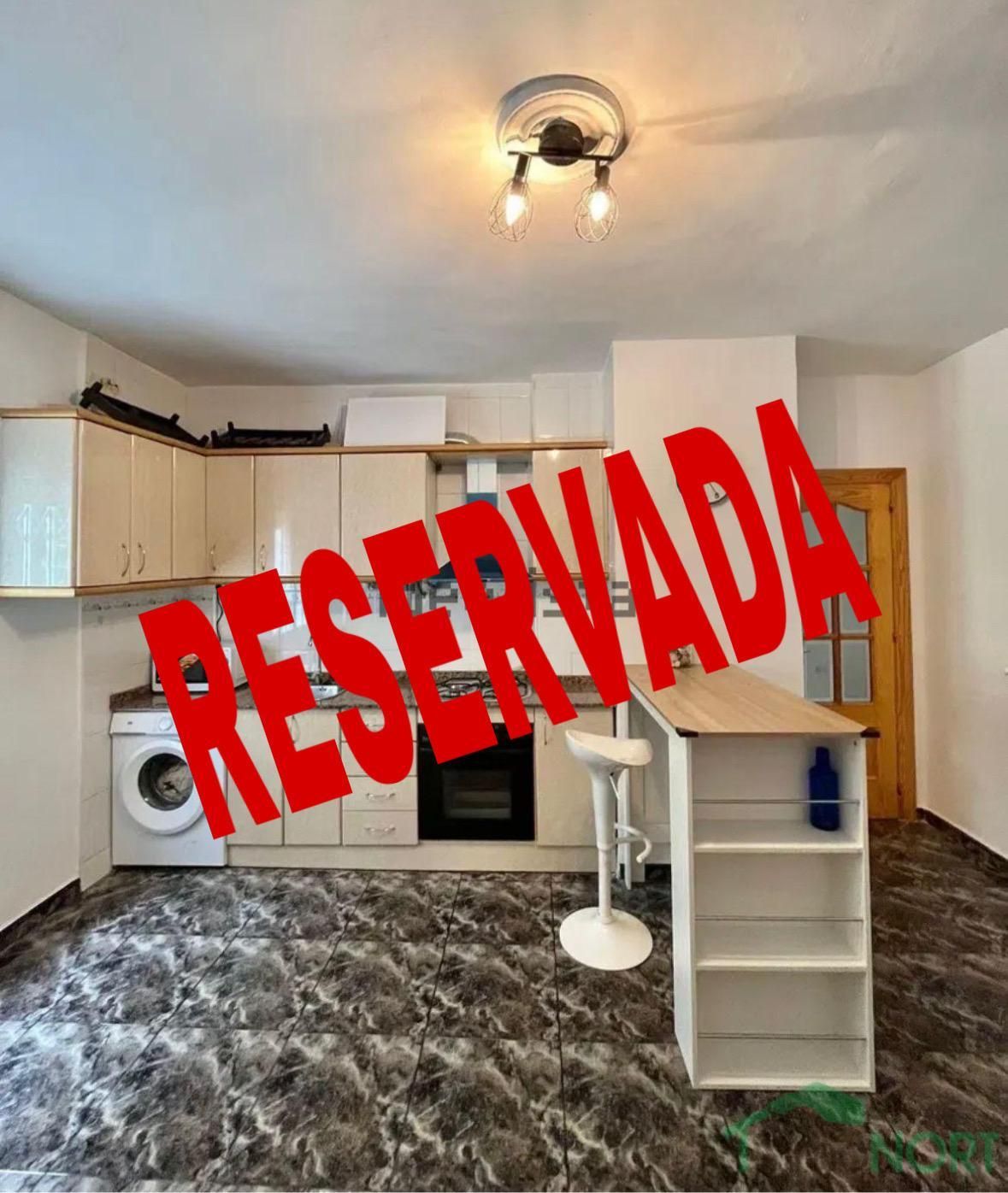 Cocina de Piso de alquiler en Cartagena