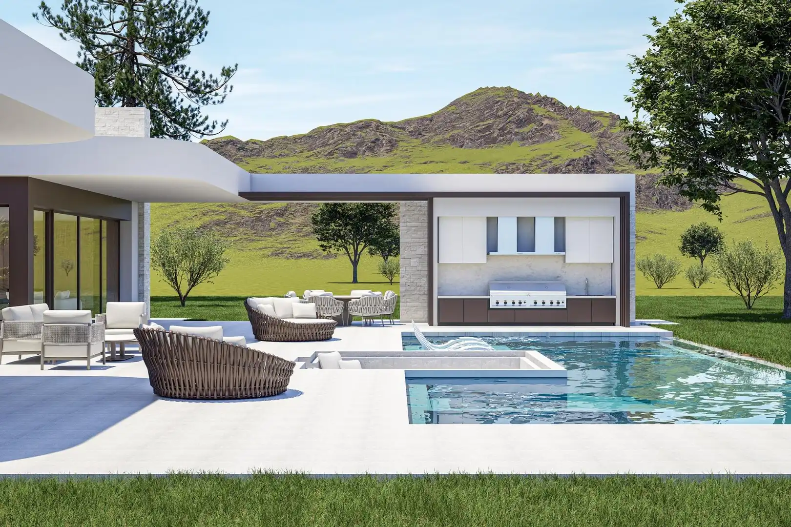 Villa avec piscine à vendre à El Pinós / Pinoso, imagen 2