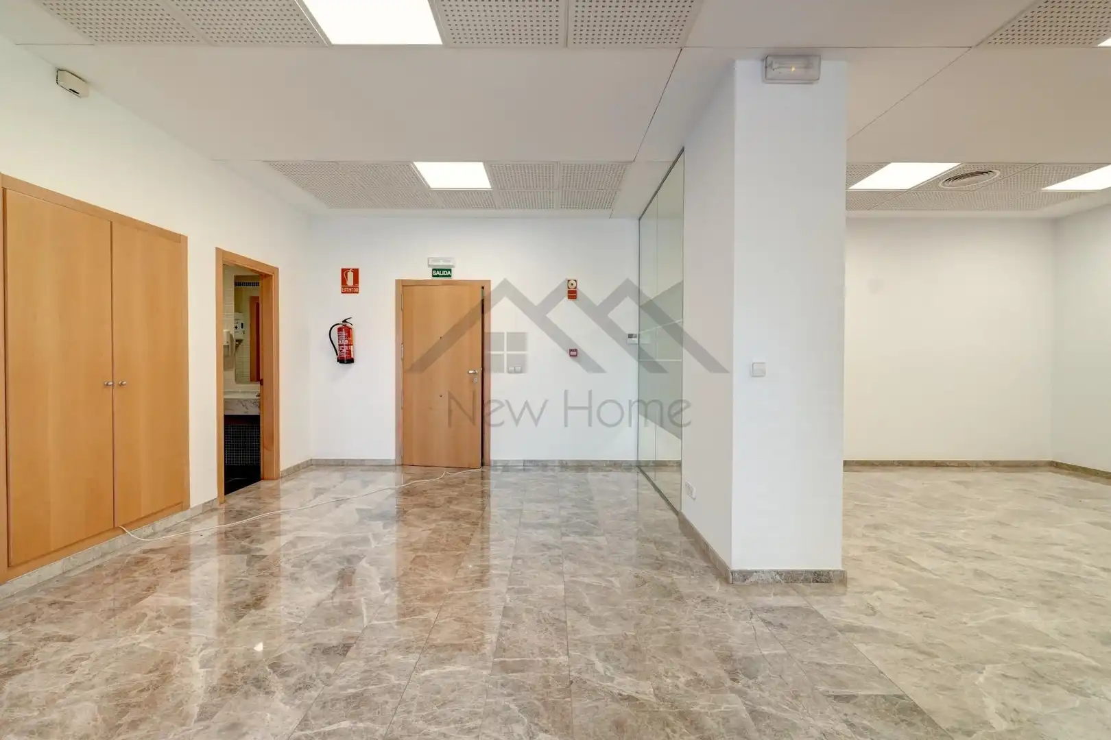 Oficina de alquiler en Paterna