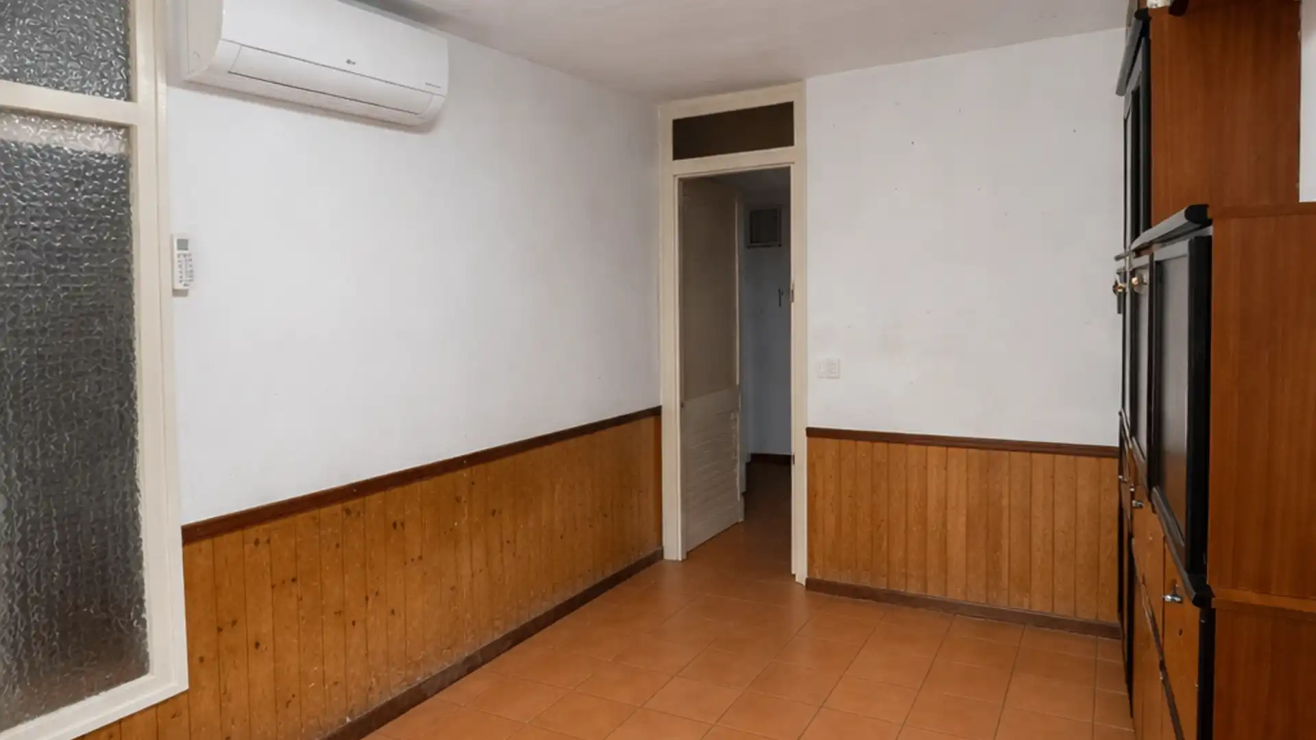 Piso en venta en Sant Adrià de Besòs con Calefacción y Balcón