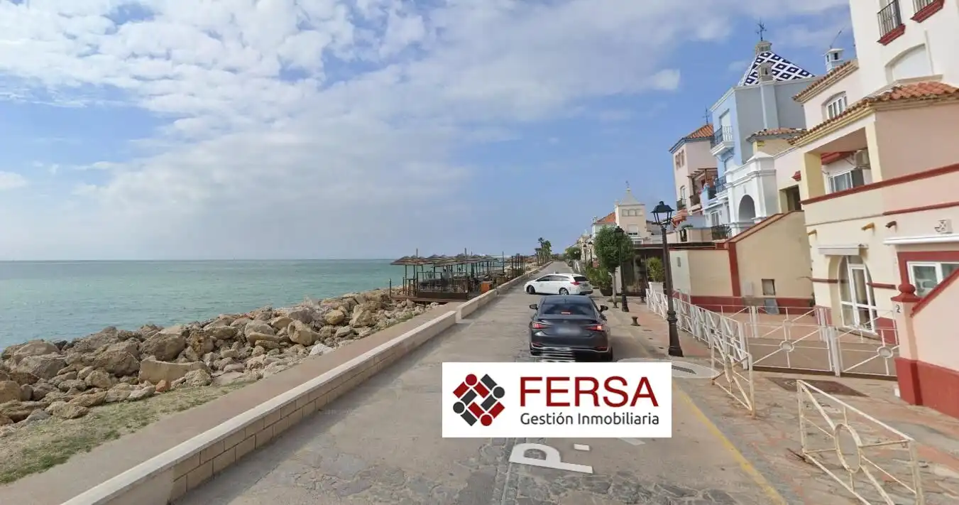 Exterior view of Apartments for rent in El Puerto de Santa María  with Terrace, Storage room and Furnished