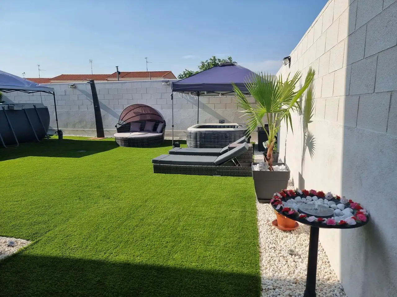 Casa con piscina in vendita a Calle Zarzamora, imagen 49