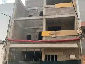 Vista exterior de Dúplex en venda en Santa Cruz de Tenerife amb Terrassa