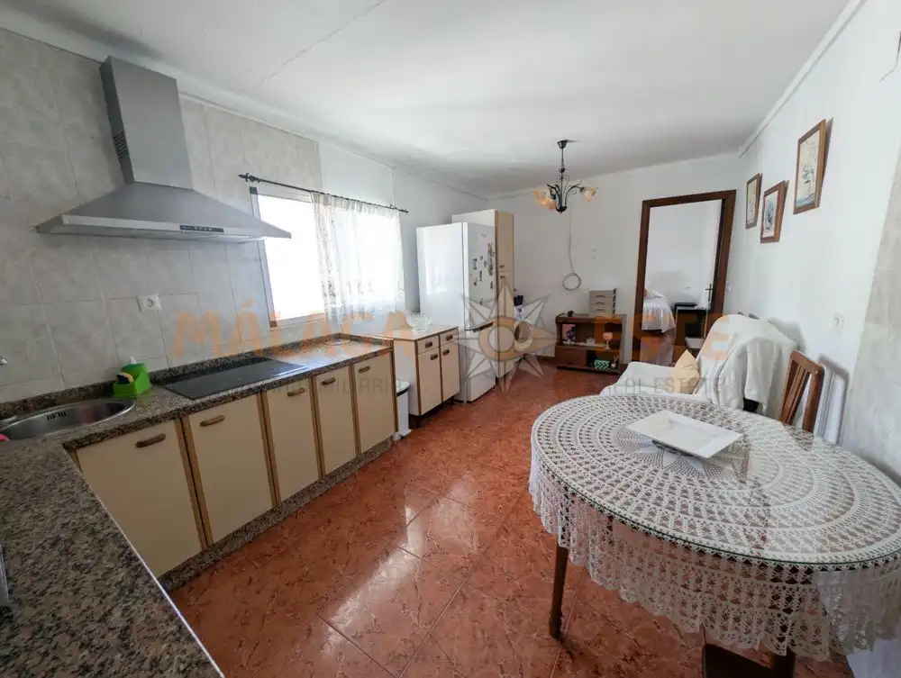 Kitchen of Country homes for sale in Algarrobo  with Terrace