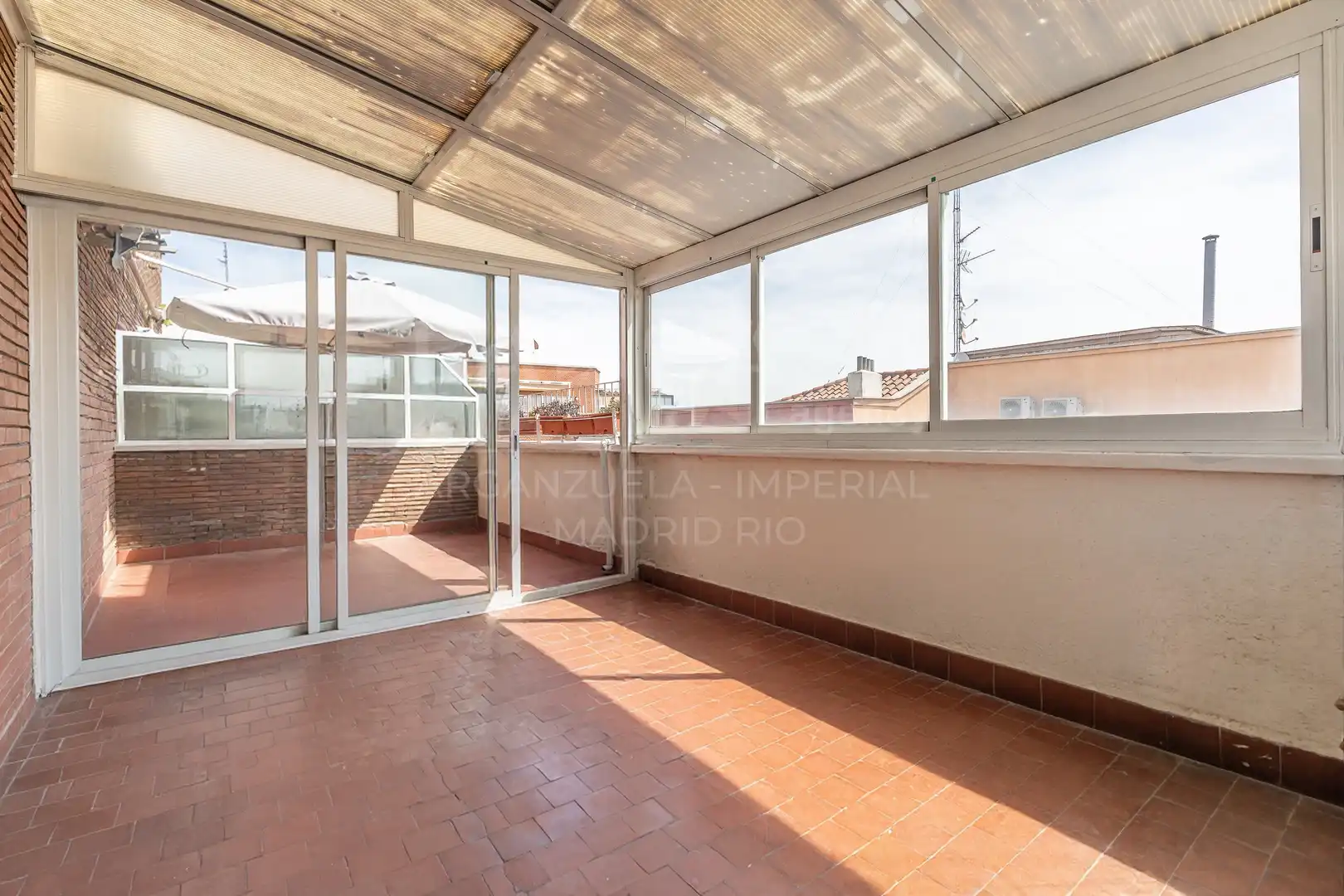 Terraza de Ático en venta en Madrid con Aire acondicionado, Calefacción y Terraza