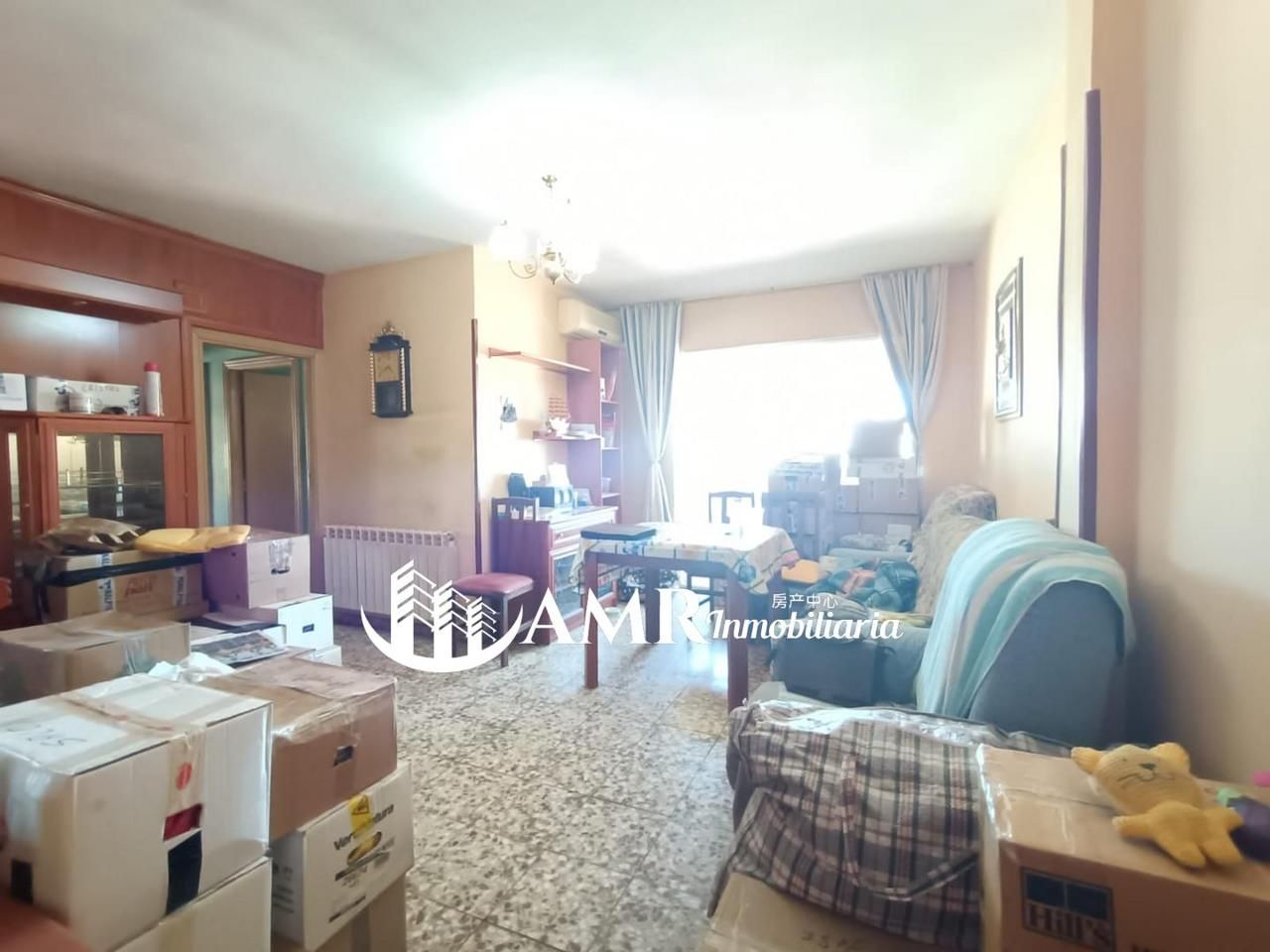Flat for sale in De Las Ciudades, Villayuventus - Renfe