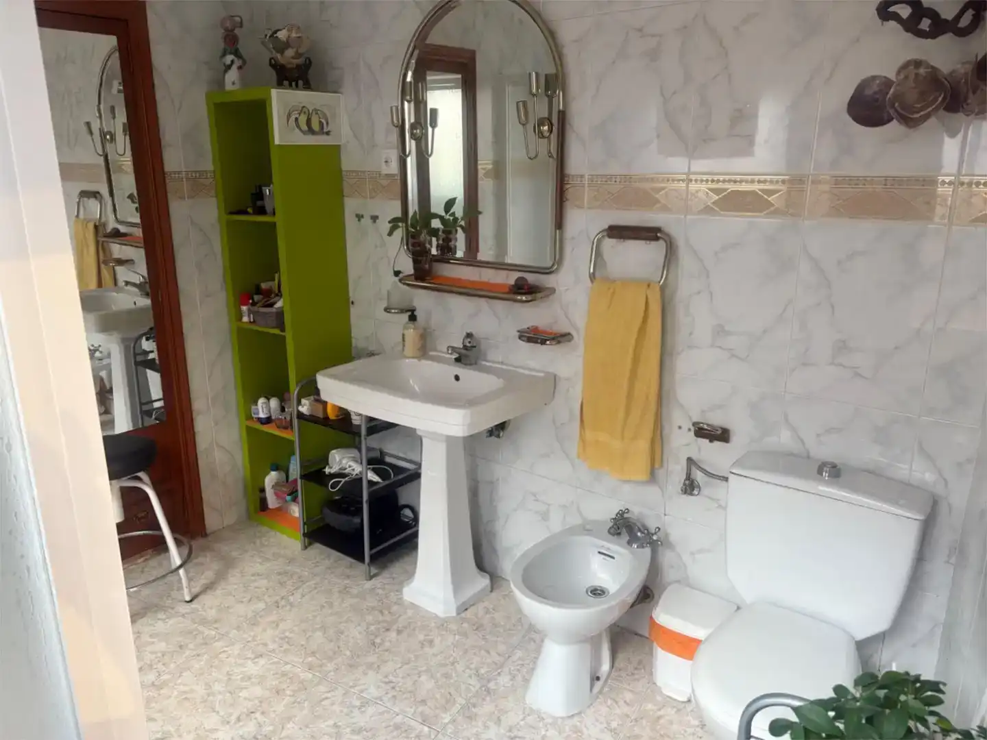 Baño de Piso en venta en Talarrubias con Aire acondicionado y Amueblado