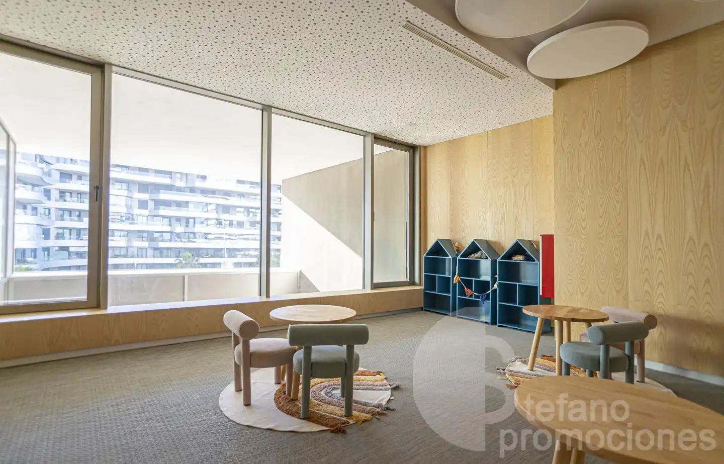 Wohnung mit Pool zur Miete in Pacífico, imagen 40