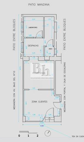 Local comercial en Alquiler en Avenida PALOMA LA, 8 en Girón - Las Delicias