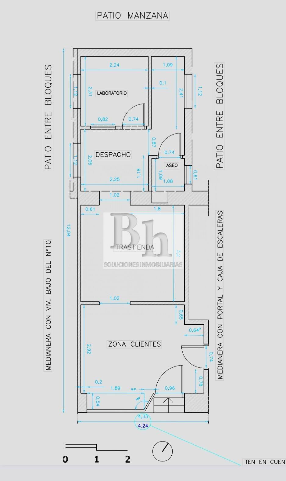Premises to rent in Málaga Capital