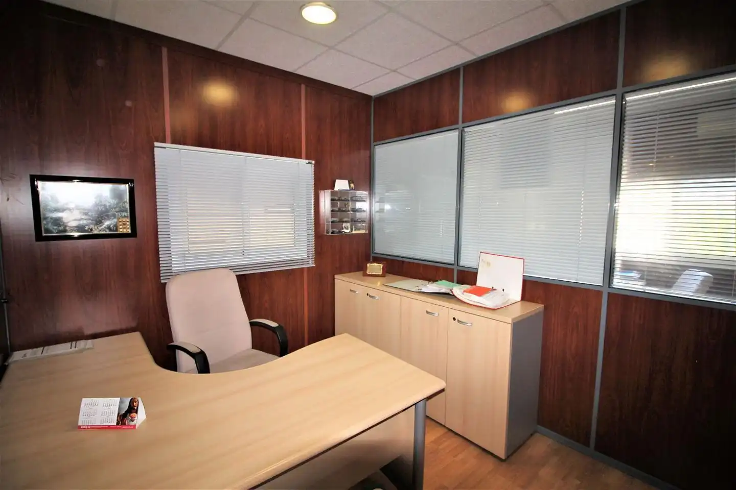 Nave industrial en venta en Capellanía - Retamar, imagen 34