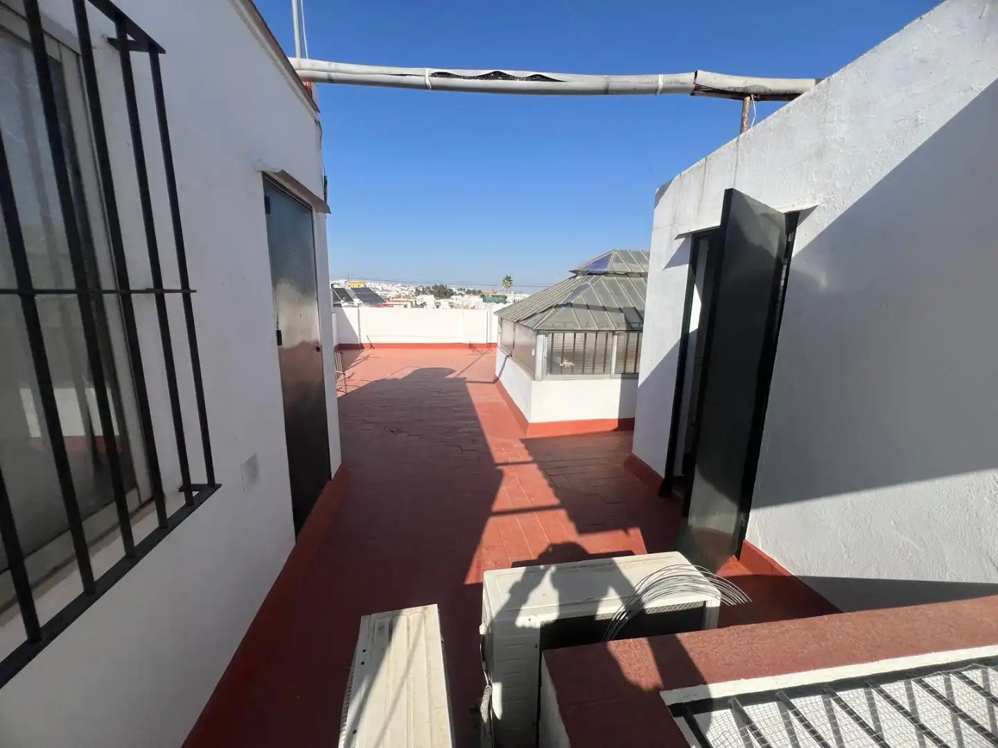 Terrassa de Casa o xalet en venda en El Viso del Alcor, Sevilla