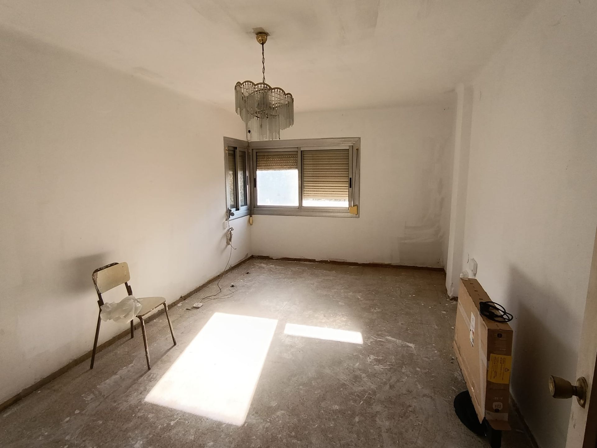 Sala de estar de Piso en venta en Girona Capital