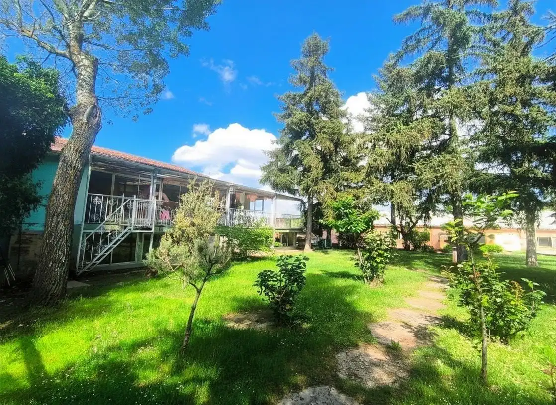 Jardín de Residencial en venta en Burgos