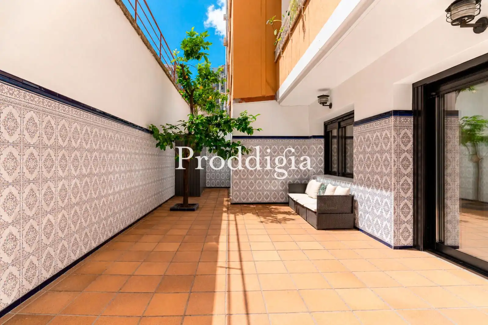 Flat for rent in RONDA GENERAL MITRE, Sant Gervasi- Galvany