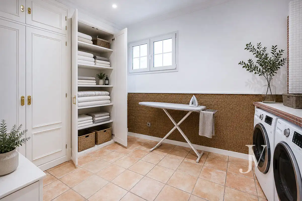 Casa adosada en venta en Madrid con Aire acondicionado, Calefacción y Jardín privado
