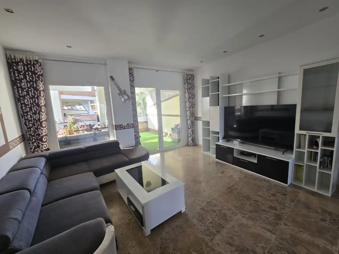 Apartment with terrace for sale in Calle Severiano Ballesteros 12, imagen 5