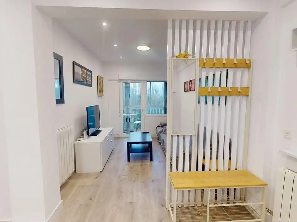 Bedroom of Flat for share in Centro