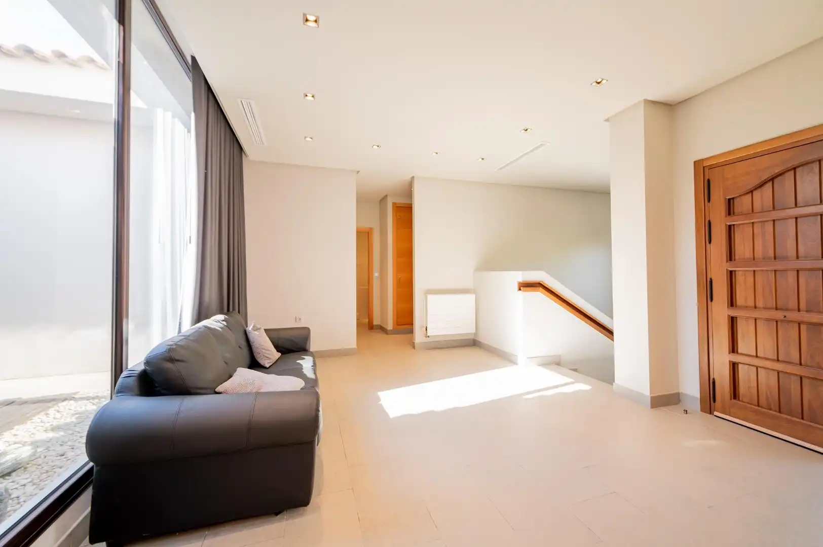 Living room of Houses for sale in Centro