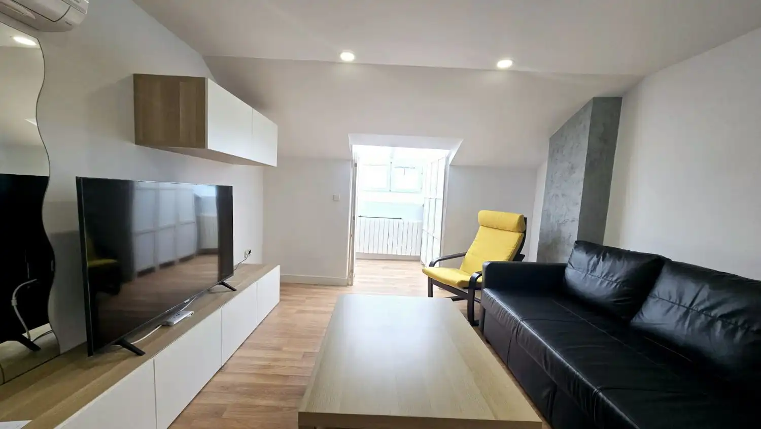 Penthouse with lift to rent in Barrio de Salamanca, imagen 3
