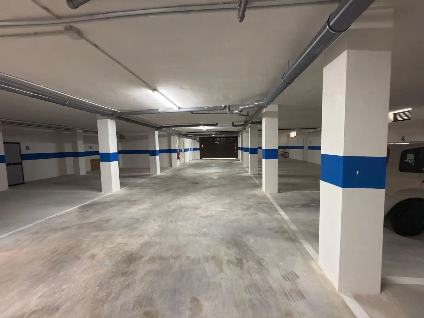 Parking de Ático en venta en Orihuela con Terraza y Amueblado