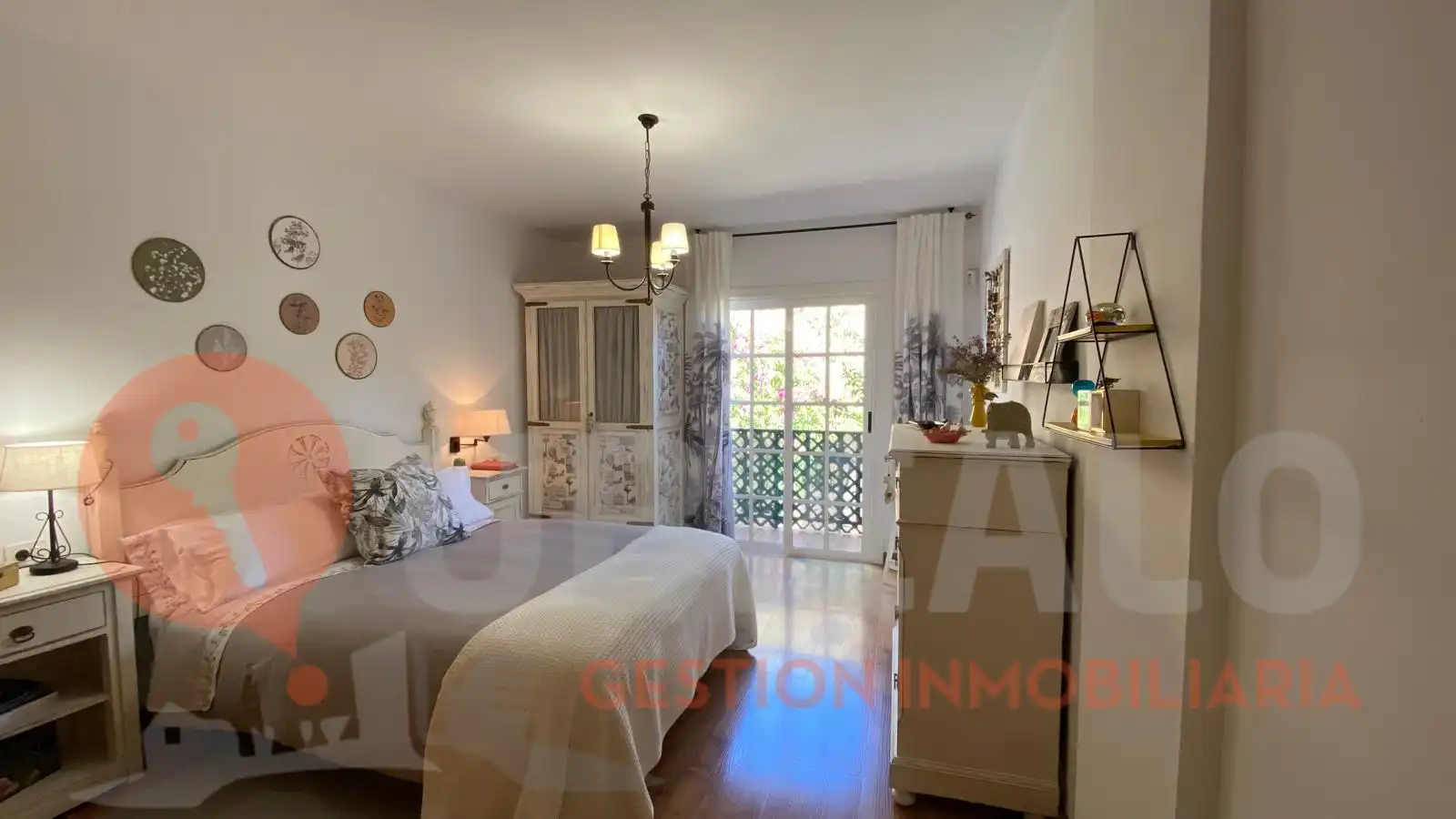 Habitación de Casa adosada en venta en La Laguna