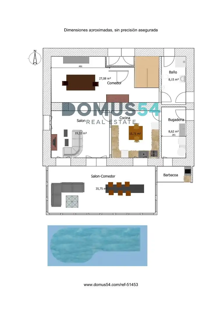 Country homes for sale in Pollença  with Air Conditioner, Heating and Swimming Pool