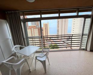 Balcony of Apartment to rent in Benidorm  with Swimming Pool, Furnished and Community pool