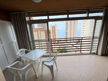 Apartament amb piscina de lloguer a Playa de Levante