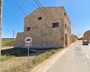 Exterior view of House or chalet for sale in Torrefarrera  with Terrace and Alarm