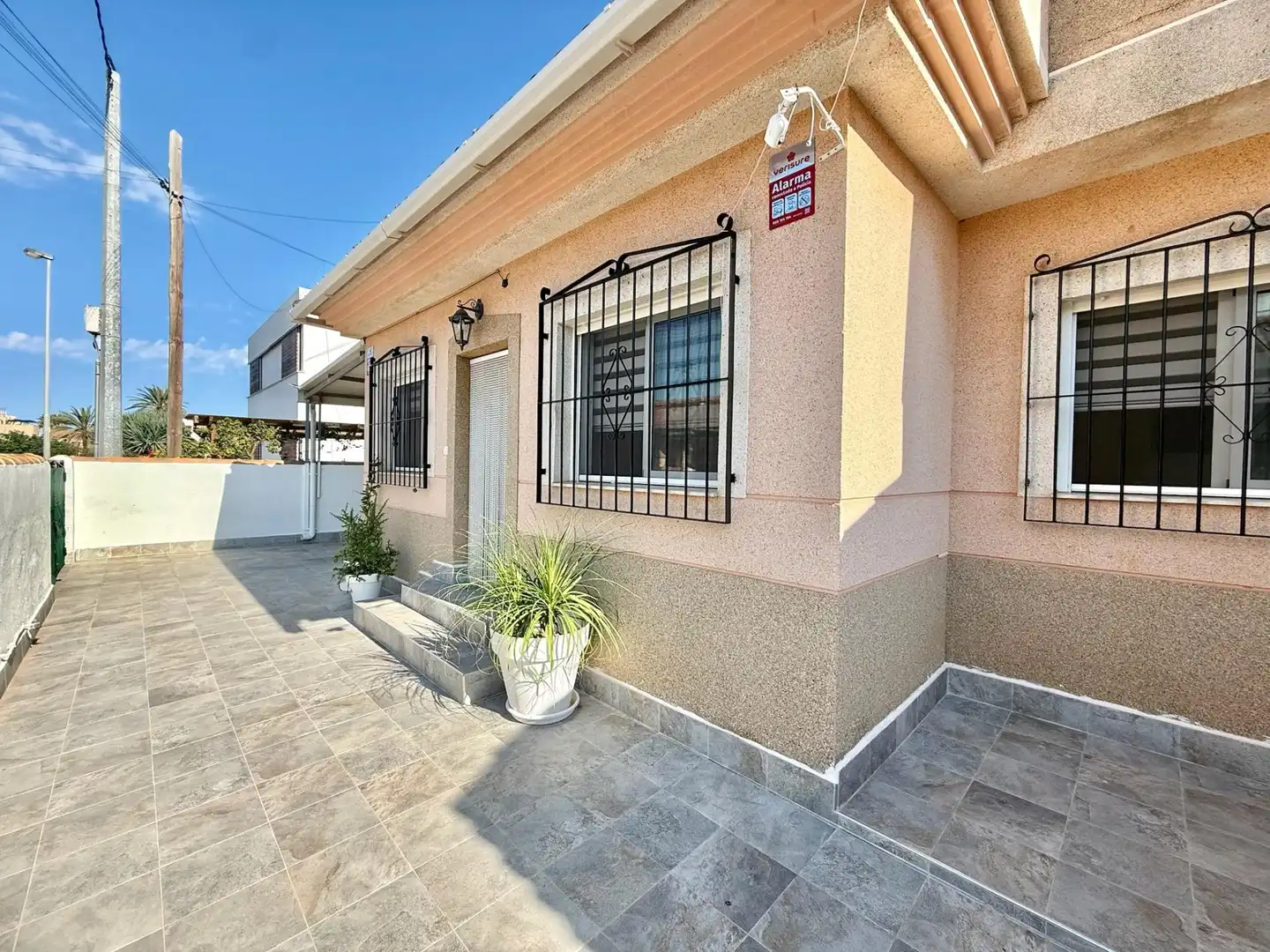 Casa aparellada en venda a Mar Menor de Cartagena – Cabo de Palos, imagen 2