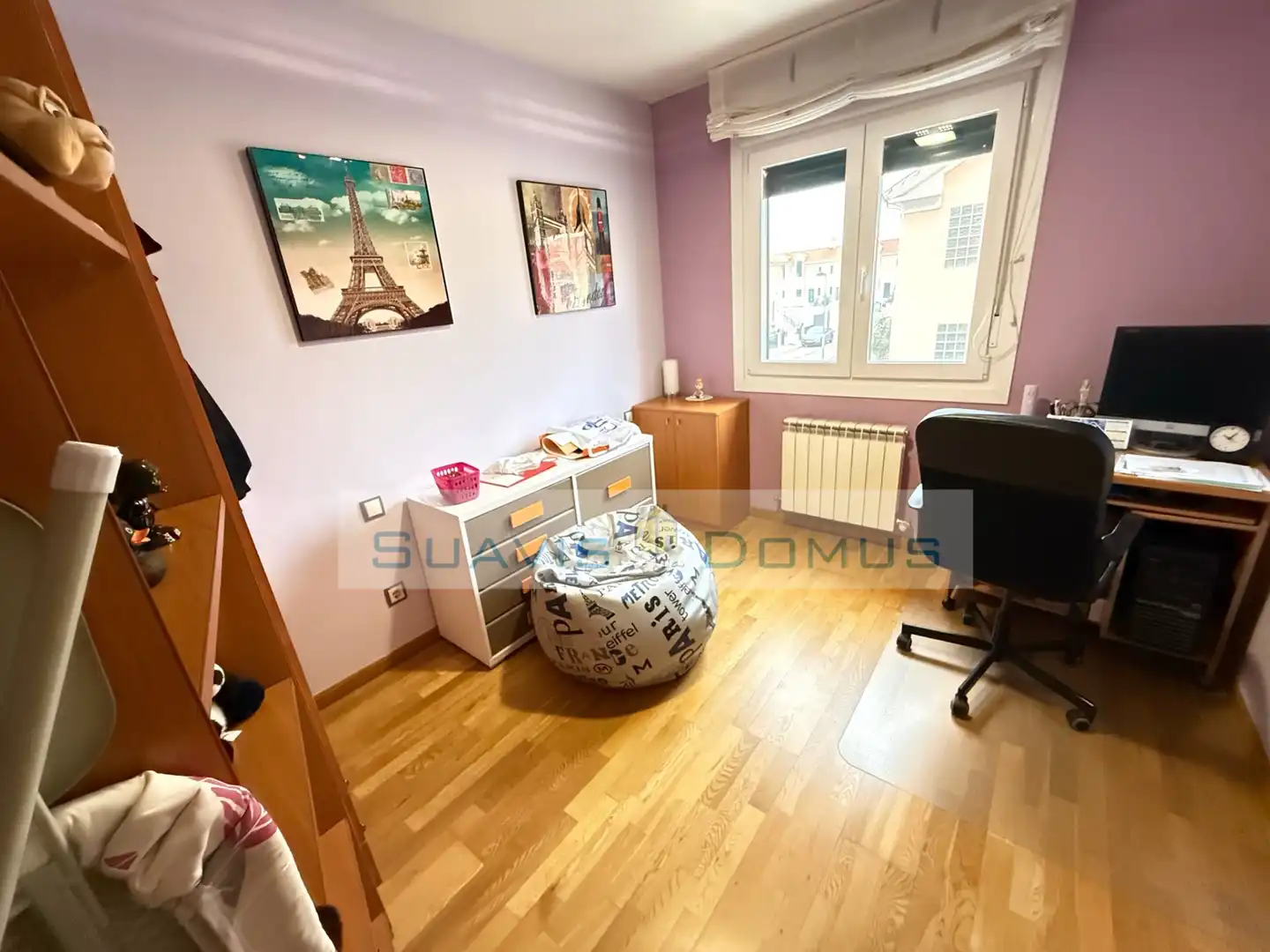 Bedroom of Houses for sale in Zamora Capital   with Heating, Private garden and Oven